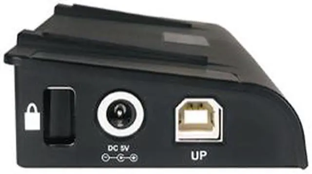 Alt view image 4 of 10 - Targus ACP45US Universal Docking Station w/ Digital Audio