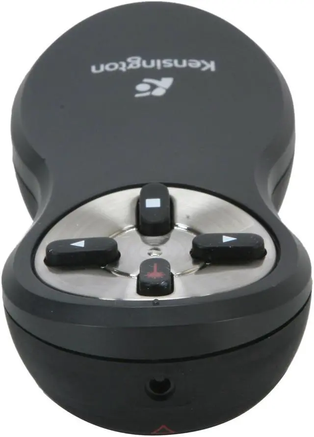 Alt view image 2 of 4 - Kensington K33374 Wireless Presenter with Laser Pointer