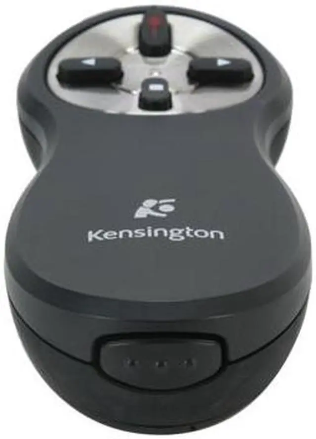 Alt view image 3 of 4 - Kensington K33374 Wireless Presenter with Laser Pointer