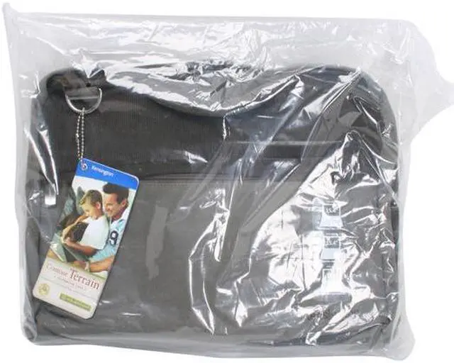 Alt view image 11 of 11 - Kensington Khaki 15.4" Contour Terrain Notebook Case Model 63101
