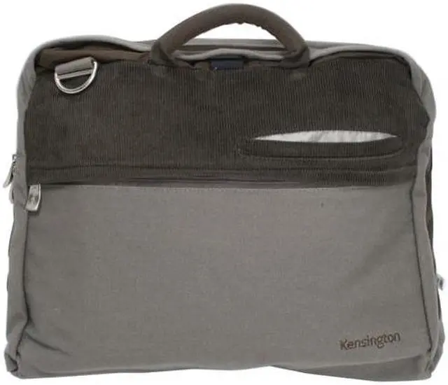 Main image of Kensington Khaki 15.4" Contour Terrain Notebook Case Model 63101
