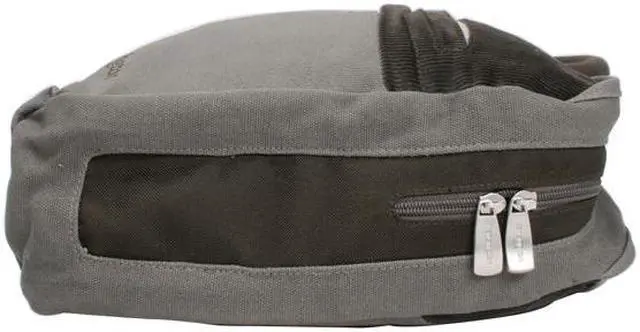 Alt view image 5 of 11 - Kensington Khaki 15.4" Contour Terrain Notebook Case Model 63101