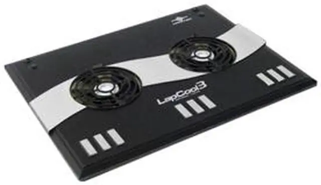 Main image of VANTEC LapCool3 Notebook Cooler LPC-401