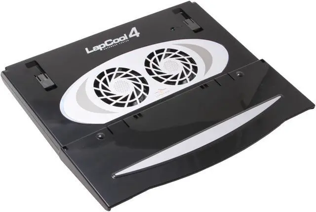 Main image of VANTEC LapCool4 Notebook Cooler LPC-420