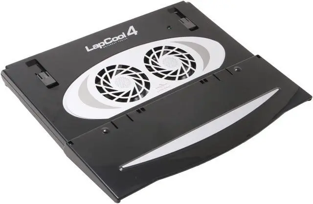 Main image of VANTEC LapCool4 Notebook Cooler LPC-430