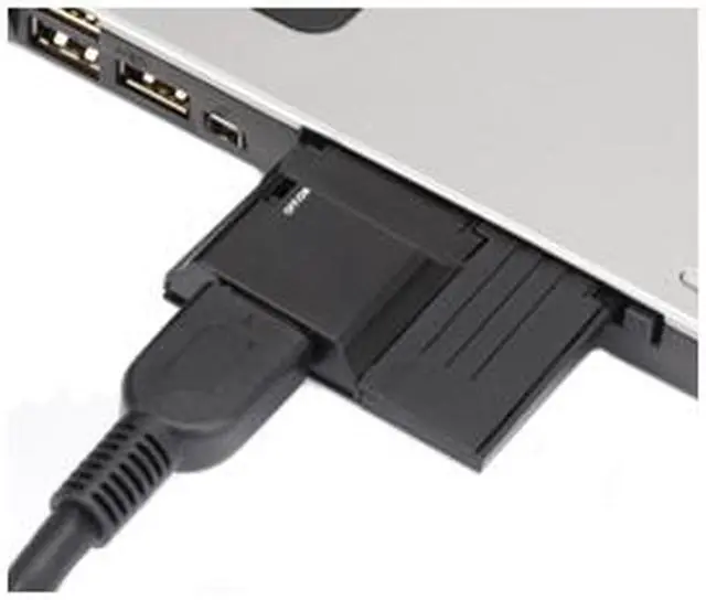 Alt view image 2 of 11 - Targus ACP60US ExpressCard Notebook Docking Station with Digital Video and Audio