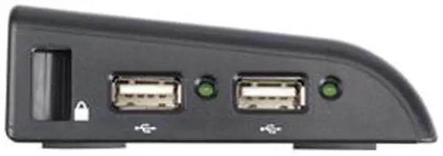 Alt view image 5 of 11 - Targus ACP60US ExpressCard Notebook Docking Station with Digital Video and Audio