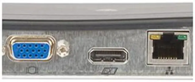 Alt view image 9 of 11 - Targus ACP60US ExpressCard Notebook Docking Station with Digital Video and Audio