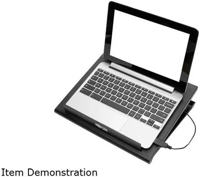 Alt view image 6 of 7 - Tripp Lite Notebook Cooling Pad - Notebook/Laptop Computer (NC2003SR)