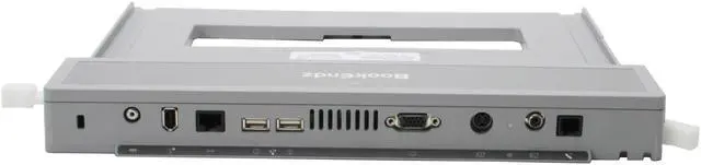 Alt view image 2 of 3 - BookEndz Dock for the 2001 PowerBook G4 Model BE-01G40T