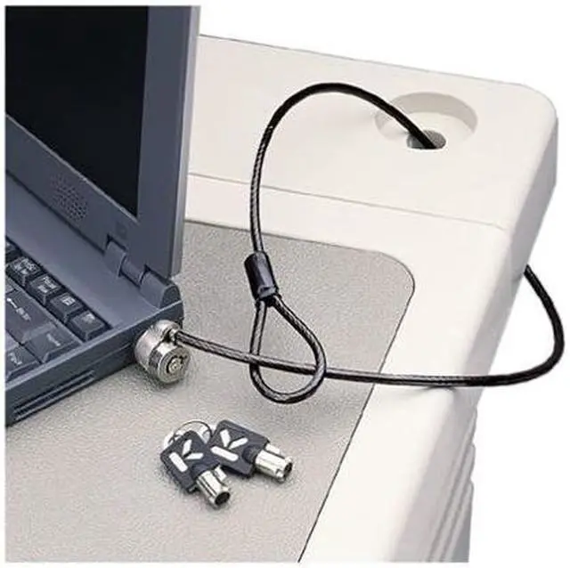 Main image of Kensington MicroSaver Notebook Lock 25 Unit Bulk pack 64021F