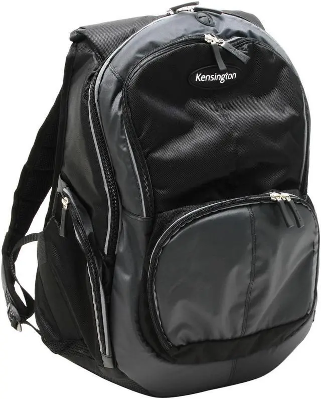 Main image of Kensington 17" SaddleBag Sport Notebook Backpack Model 62232