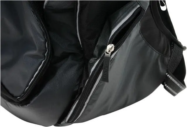 Alt view image 6 of 8 - Kensington 17" SaddleBag Sport Notebook Backpack Model 62232