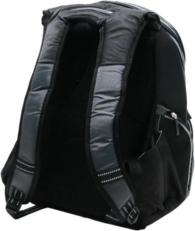 Alt view image 7 of 8 - Kensington 17" SaddleBag Sport Notebook Backpack Model 62232
