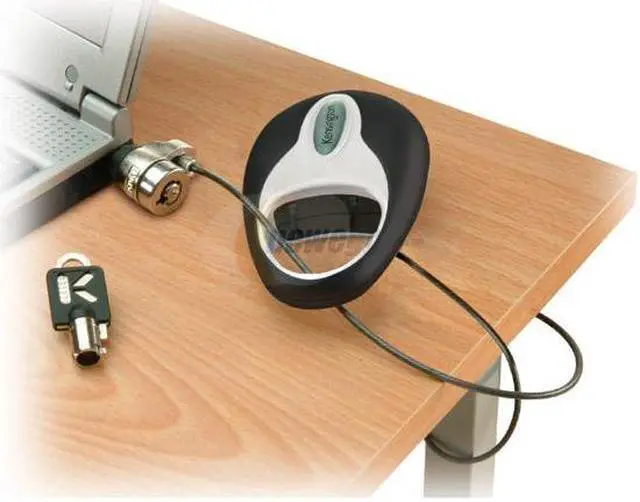 Alt view image 3 of 3 - Kensington MicroSaver Retractable Security Cable Lock 64053