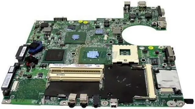 Alt view image 2 of 2 - MITAC Notebook accessory 8050D Motherboard - OEM