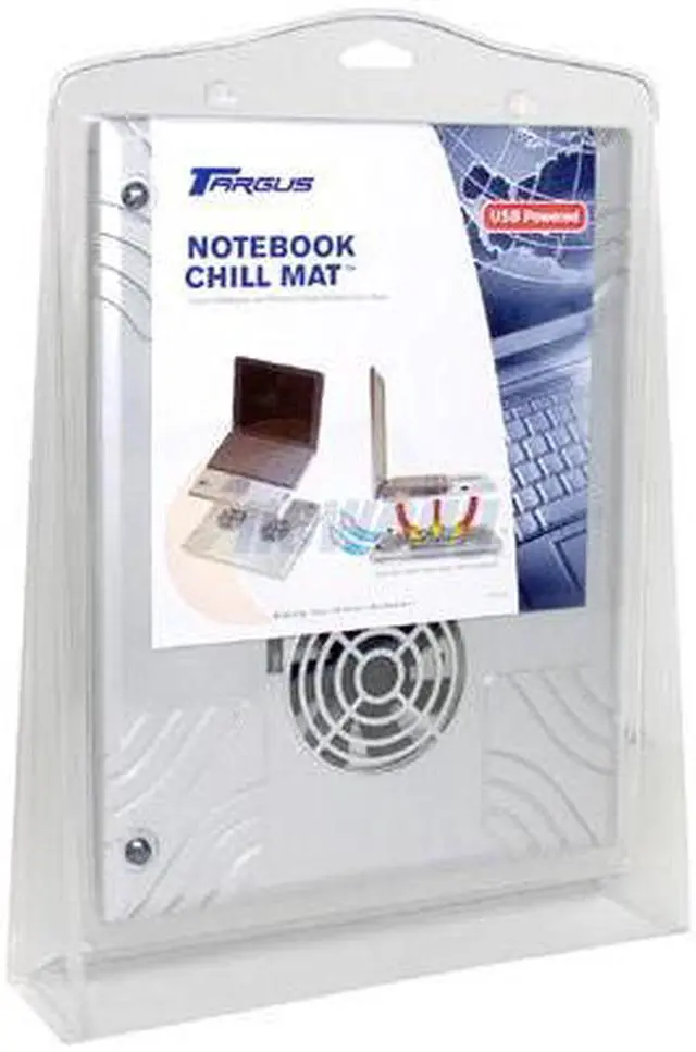 Alt view image 4 of 4 - Targus Notebook Chill Mat PA248U
