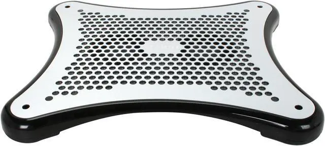 Alt view image 4 of 6 - Antec Notebook Cooling System (Black) NOTEBOOKCOOLER