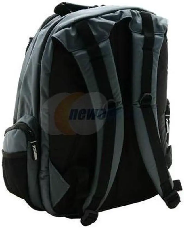 Alt view image 2 of 9 - Targus Pewter 15.4" Gravity Backpack Model RG0318