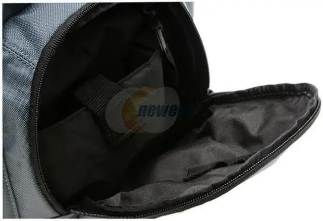 Alt view image 3 of 9 - Targus Pewter 15.4" Gravity Backpack Model RG0318