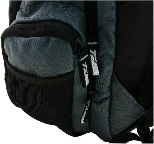 Alt view image 8 of 9 - Targus Pewter 15.4" Gravity Backpack Model RG0318