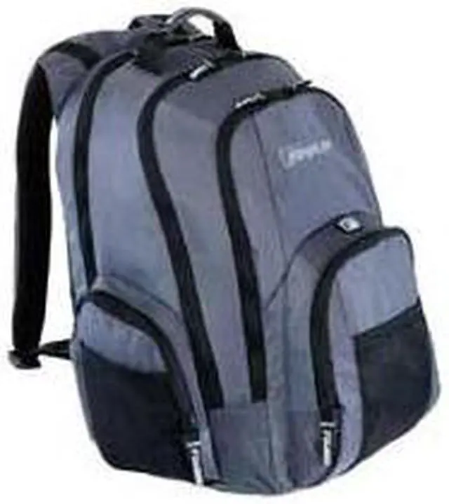 Main image of Targus Pewter 15.4" Gravity Backpack Model RG0318