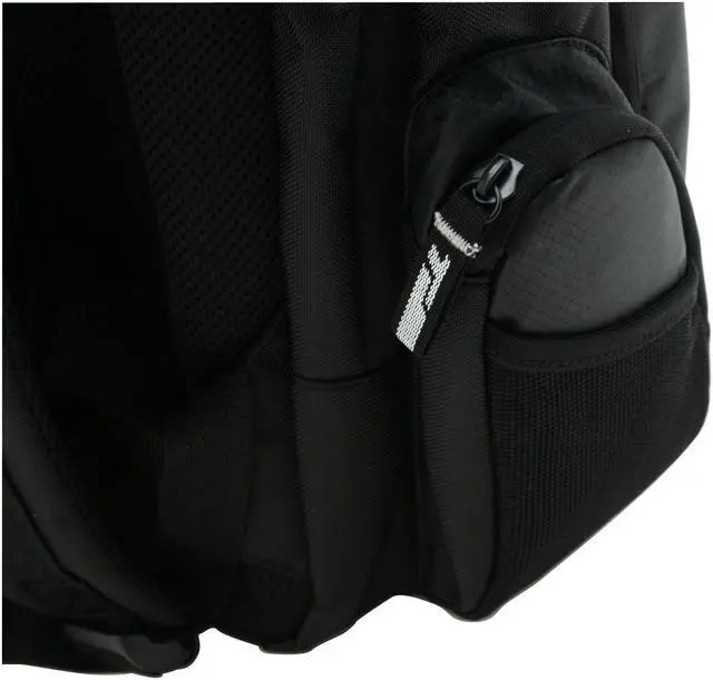 Alt view image 11 of 12 - Targus Metallic Black 15.4" M1000 Laptop Backpack Model RG0322