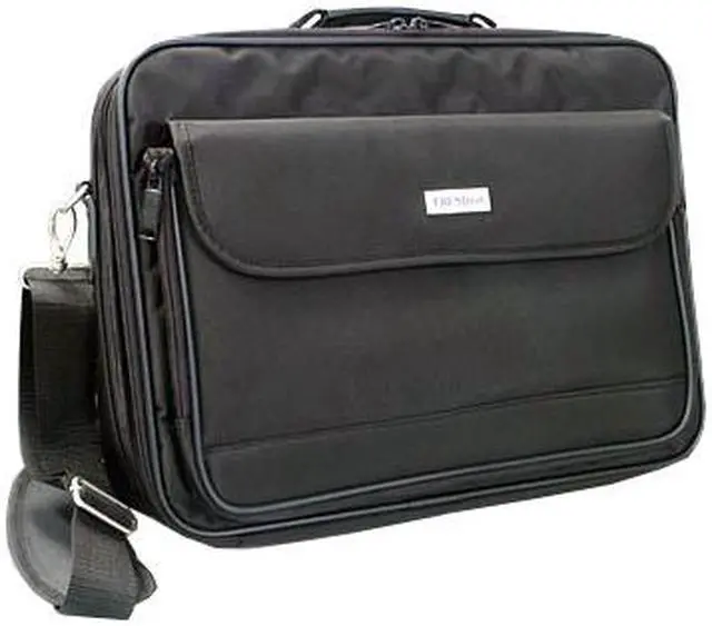 Main image of TRENDnet Black 15" Notebook/Laptop PC Carrying Case Model TA-NC1
