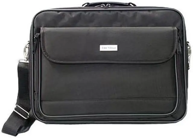 Alt view image 2 of 13 - TRENDnet Black 15" Notebook/Laptop PC Carrying Case Model TA-NC1