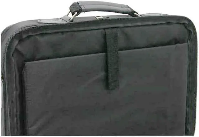Alt view image 8 of 13 - TRENDnet Black 15" Notebook/Laptop PC Carrying Case Model TA-NC1