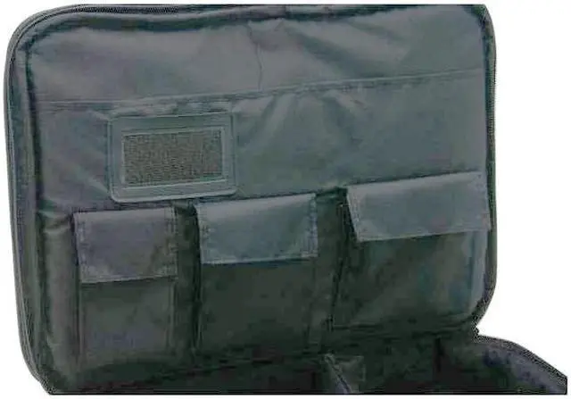 Alt view image 11 of 13 - TRENDnet Black 15" Notebook/Laptop PC Carrying Case Model TA-NC1