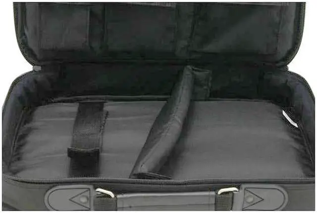 Alt view image 12 of 13 - TRENDnet Black 15" Notebook/Laptop PC Carrying Case Model TA-NC1