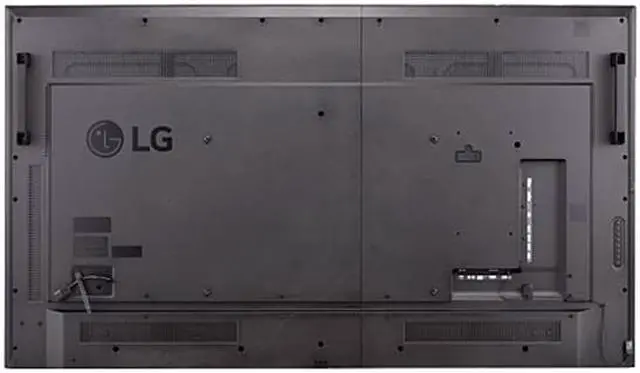 Alt view image 3 of 6 - LG 86UH5C-B 86" 4K Ultra HD Commercial Display, Immersive Screen with Smart Platform, Quad Core SoC, WebOS 3.0