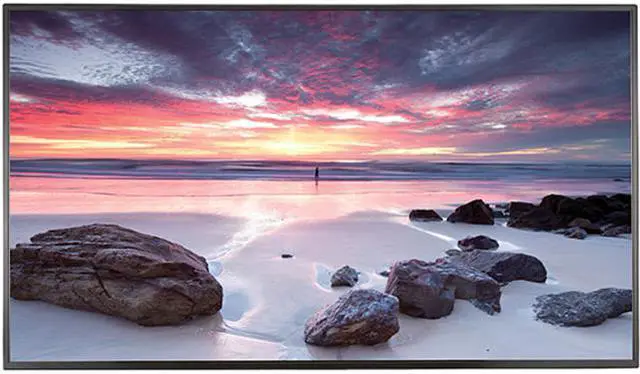 Main image of LG 86UH5C-B 86" 4K Ultra HD Commercial Display, Immersive Screen with Smart Platform, Quad Core SoC, WebOS 3.0