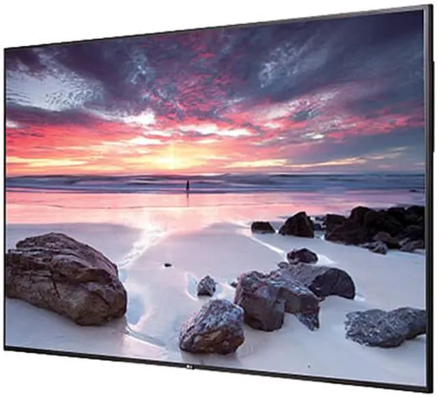 Alt view image 2 of 6 - LG 86UH5C-B 86" 4K Ultra HD Commercial Display, Immersive Screen with Smart Platform, Quad Core SoC, WebOS 3.0