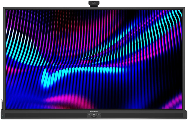 Main image of Promethean ActivPanel 10 65" Display - 2x Pens & Cable Pack - 2x ActivSuite Licenses - AP10-A65-NA-1