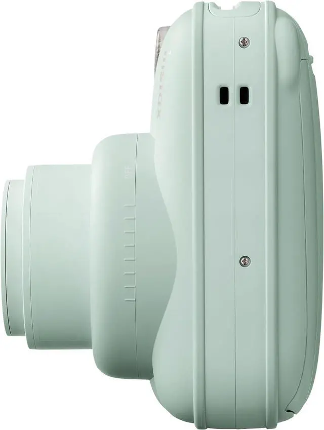 Alt view image 3 of 4 - Fujifilm Instax Mini 13, Instant Film Camera w/ Self-timer, Lagoon Green