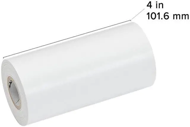 Main image of Zebra Z-Select Direct Thermal Print Receipt Paper