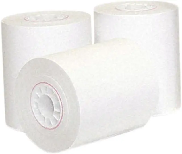 Main image of Star Micronics RF76-D85-C17 2P 12PK Dot Matrix Print Receipt Paper
