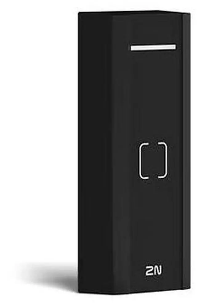 Alt view image 2 of 2 - Axis 2N Access Unit M Slim Access Control Reader  02909-001