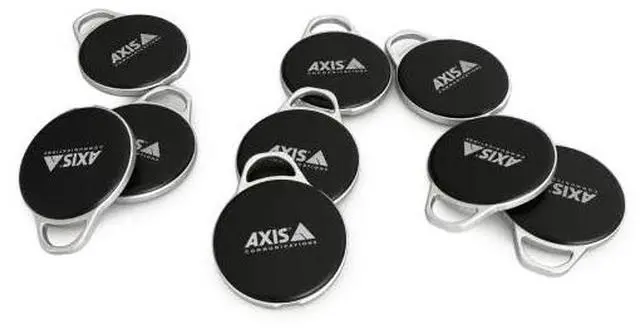 Main image of Axis TA4712 Key Fob - 50 pcs (03083-001)