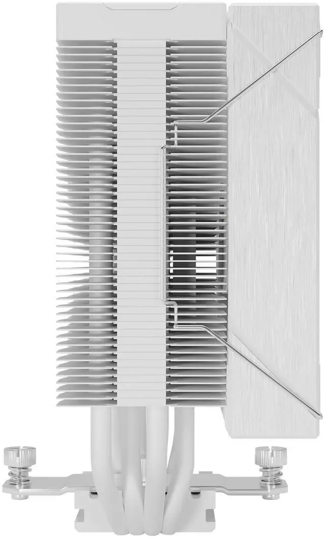 Alt view image 4 of 9 - Gamdias BOREAS E2-410WH 120mm Hydraulic CPU Air Coolers