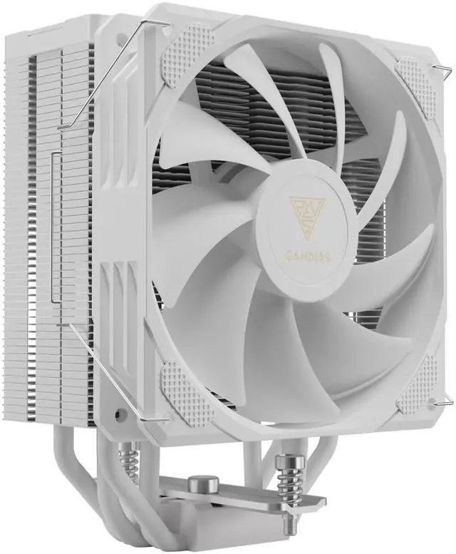 Main image of Gamdias BOREAS M2-510WH 120mm Hydraulic CPU Air Cooler