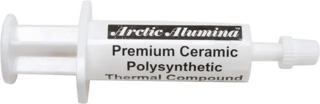 Main image of Arctic Silver Arctic Alumina 1.75g Premium Ceramic, Polysynthetic thermal compound  AA-1.75G