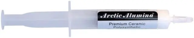 Main image of Arctic Silver Arctic Alumina 14g Premium Ceramic, Polysynthetic thermal compound  AA-14G