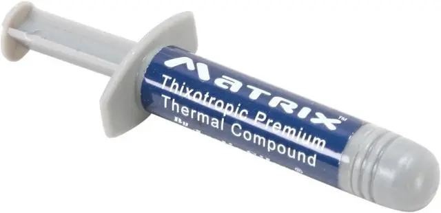 Main image of Arctic Silver MTX-2.5G Matrix Thixotropic Premium Thermal Compound