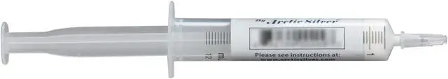 Alt view image 3 of 3 - Arctic Silver CMQ2-25G Céramique 2 Tri-Linear Ceramic Thermal Compound