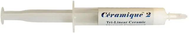 Main image of Arctic Silver CMQ2-25G Céramique 2 Tri-Linear Ceramic Thermal Compound