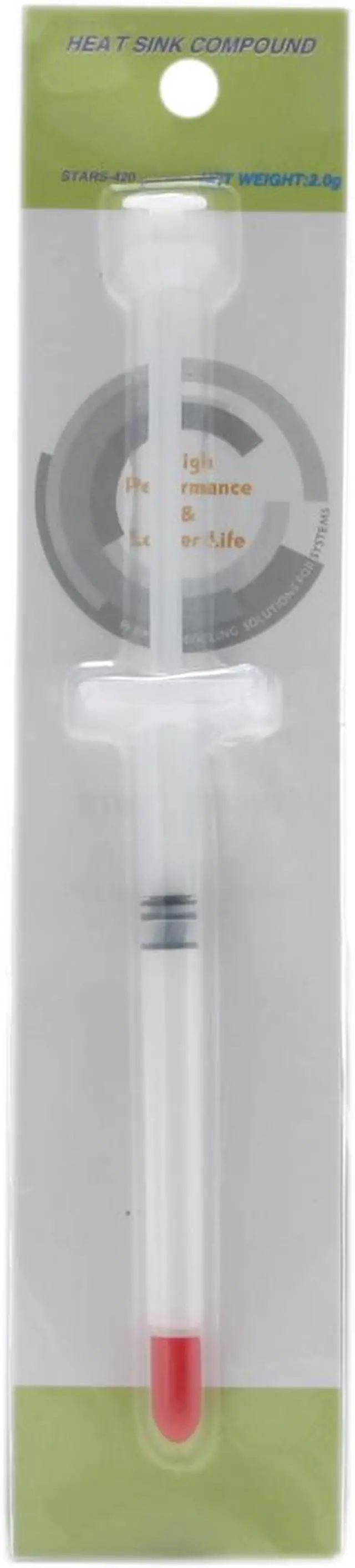 Alt view image 2 of 2 - MASSCOOL Fanner-420 Thermal Grease
