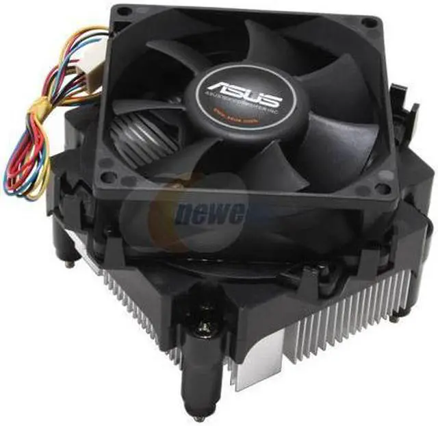 Main image of ASUS P5M2 80mm SuperFlo CPU Cooler